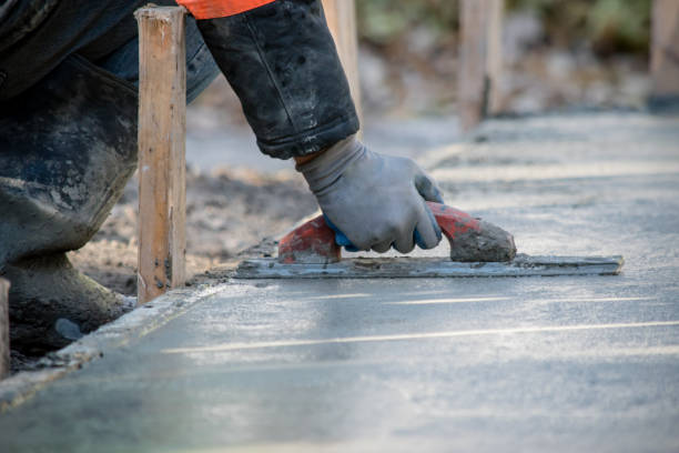 Best Concrete Patio Design and Installation in Van Alstyne, TX