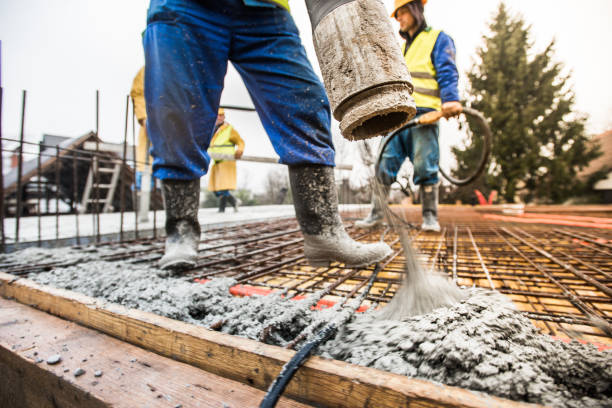 Best Concrete Driveway Installation in Van Alstyne, TX